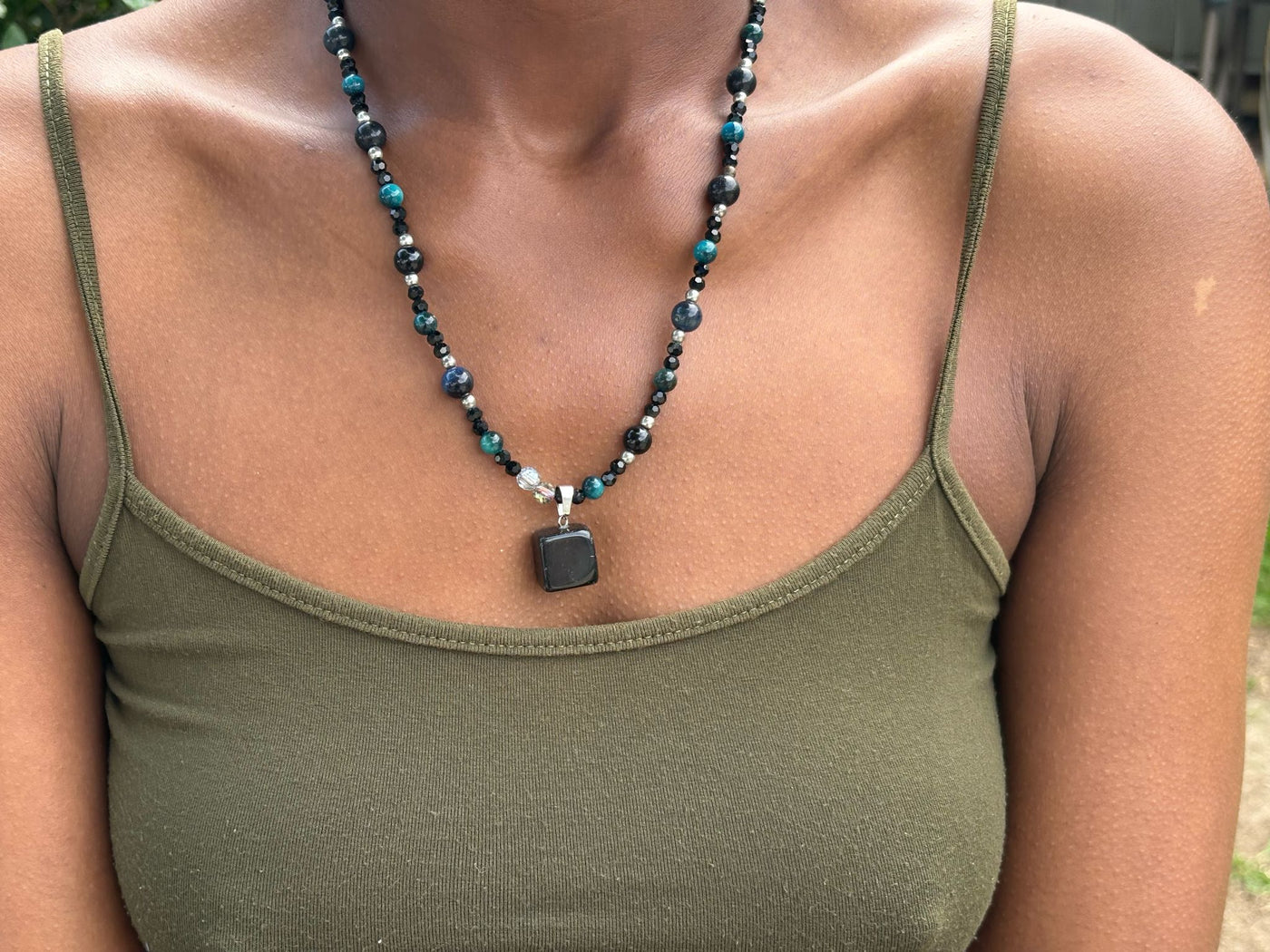 Gold-Plated Necklace