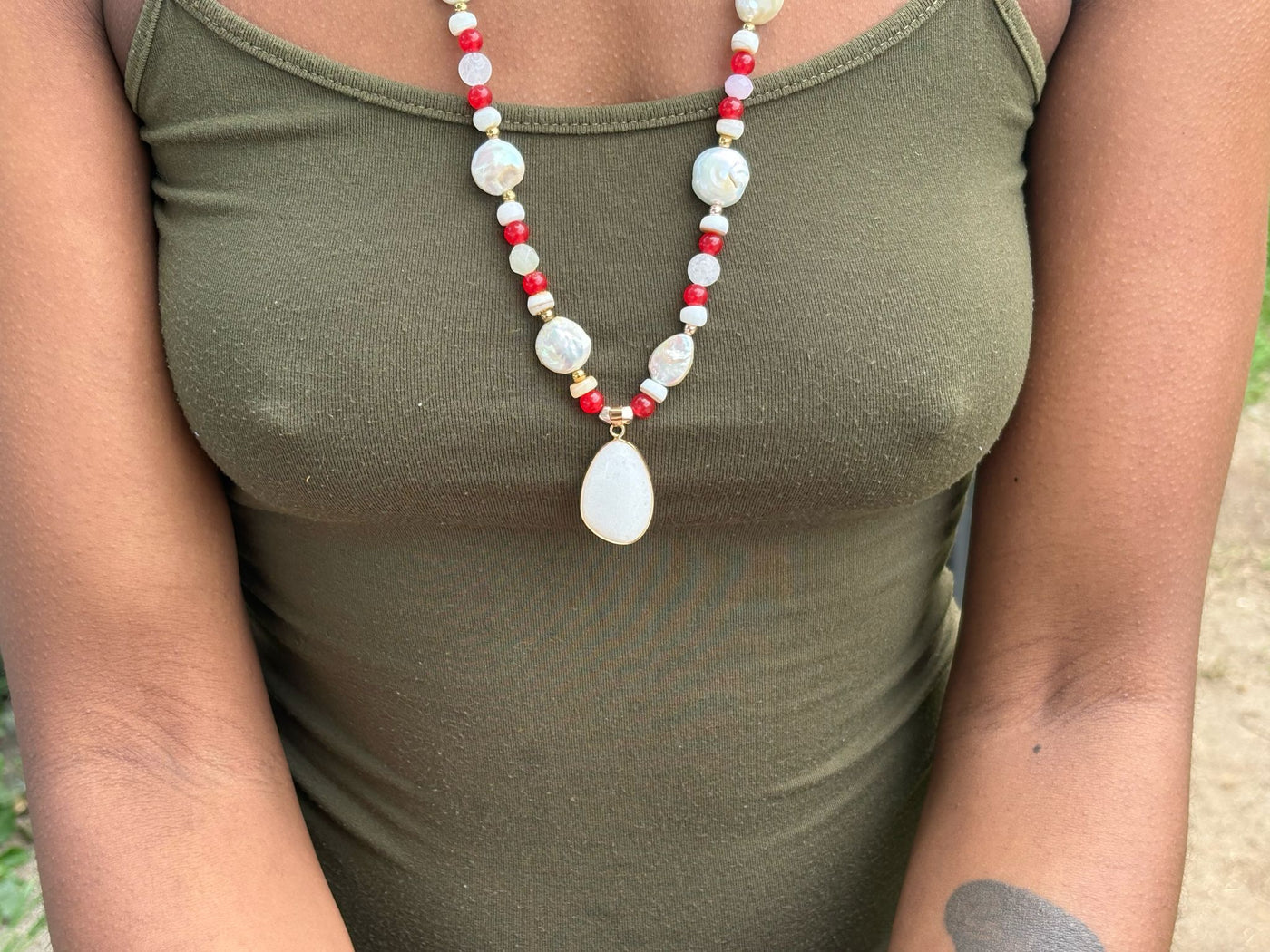 Chakra Necklace