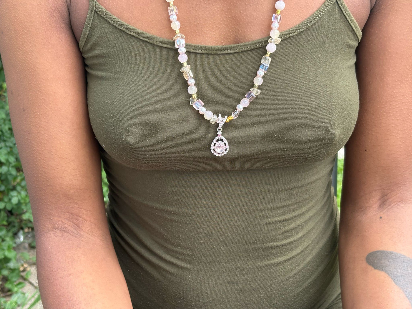 Chakra Necklace