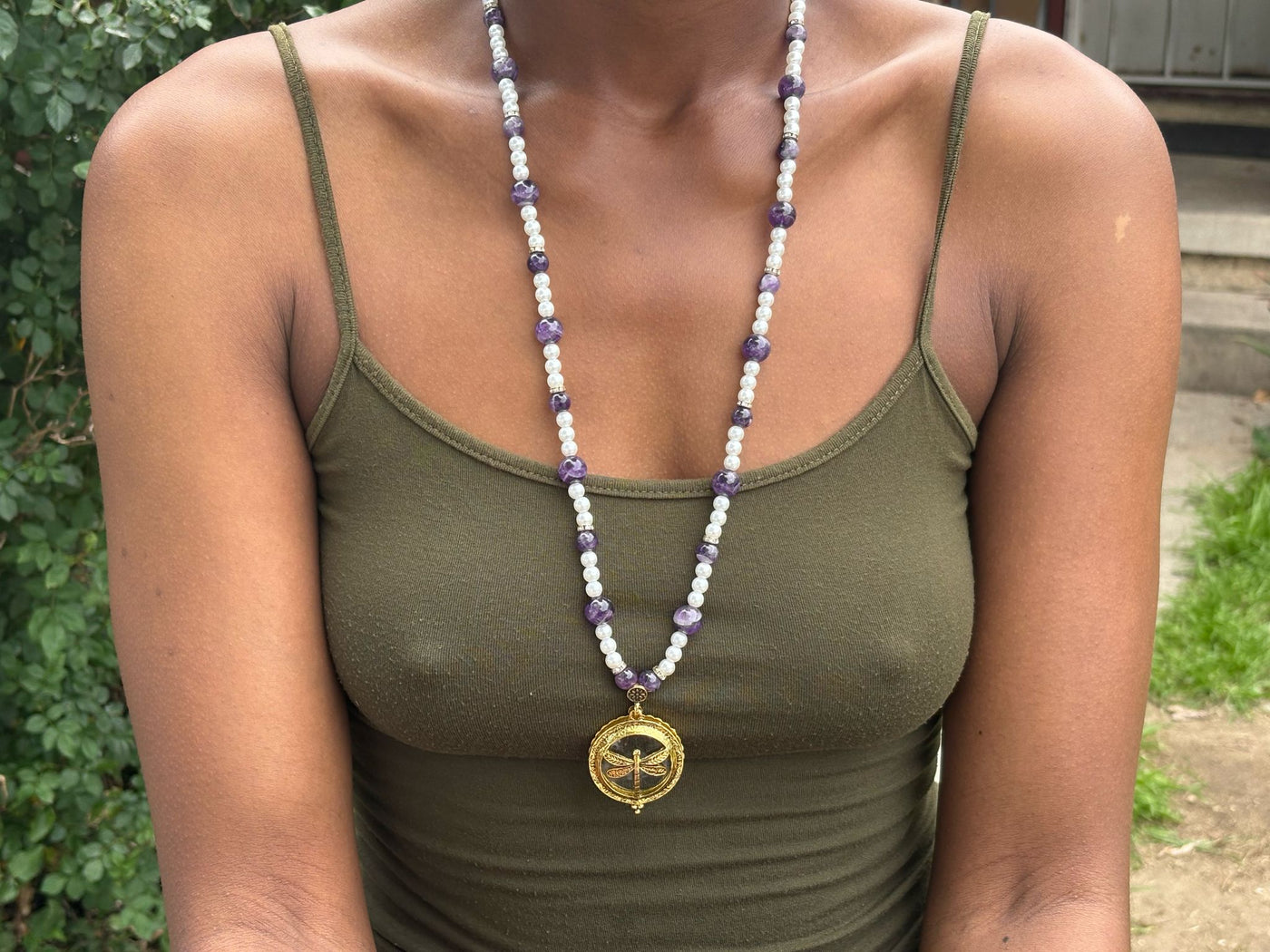 Natural Gemstone Jewelry
